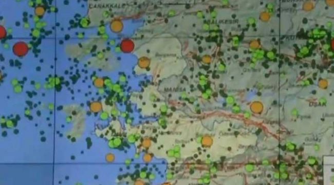Kandilli Rasathanesi'nden İzmir depremi açıklaması
