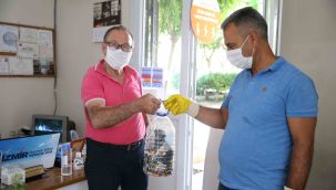 Karşıyaka Belediyesi'ne