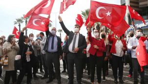 Karşıyaka’da bayram coşkusu!