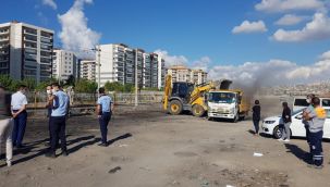 Karşıyaka’da çevre ve görüntü kirliliğine geçit yok