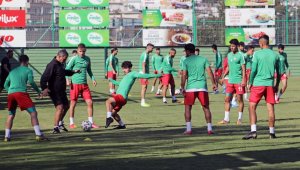 Karşıyaka Spor'da 2 pozitif vaka!
