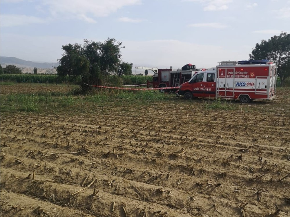 Kayıp ihbarında bulunulan kişinin cansız bedenine ulaşıldı
