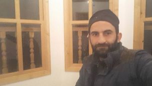 Kestiği ağaç üzerine devrildi: Hayatını kaybetti!