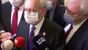 Kılıçdaroğlu'ndan Berberoğlu kararı sonrası ilk açıklama: Yerel mahkeme sarayın mahkemesidir