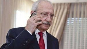 Kılıçdaroğlu'ndan serbest bırakılan Murat İde'ye telefon