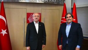 Kılıçdaroğlu'nun başdanışmanı Nuhut koronavirüse yakalandı