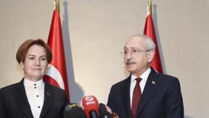 Kılıçdaroğlu ve Akşener'den İzmir mesaisi!