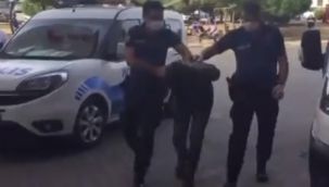 Kız çocuğunu taciz etti, sağır ve dilsiz numarası yaptı