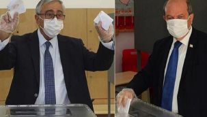KKTC'de Cumhurbaşkanlığı seçiminin kazananı belli oldu