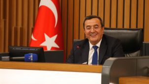 Konak Belediyesi'nin 2021 yılı bütçesi onaylandı