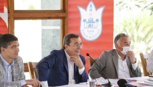 Konak için Belediye ve muhtarlar omuz omuza