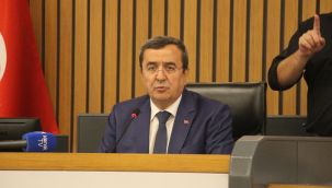 Konak Meclisi’nde gündem ‘Gültepe Planları’ Başkan Batur’dan ‘Endişe etmesinler’ mesajı