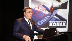 Konak'ta üçüncü 500 gün buluşması