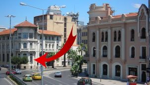 Konak ve Alsancak trafiğini rahatlatan adım!