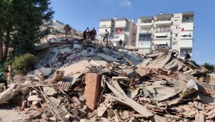 Korkutan depremde bilanço artıyor: 12 ölü, 419 yaralı!