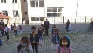 Koronavirüs kapsamında okullarda asemptomatik taraması!