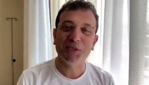 Koronavirüs testi pozitif çıkan Ekrem İmamoğlu'ndan kritik açıklama: Sağlık durumu nasıl?