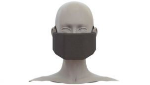 Koronavirüsü öldüren maske tasarlandı!