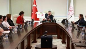 Kritik Bilim Kurulu toplantısı bugün: Bakan Koca açıklamalarda bulunacak
