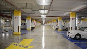 LPG'li araçlara kapalı otopark izni geliyor