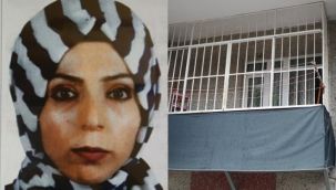 Maganda kurşunu çamaşır asarken yakaladı!