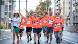 Maraton için nefesler tutuldu: İzmir’de yarın bazı yollar trafiğe kapanacak