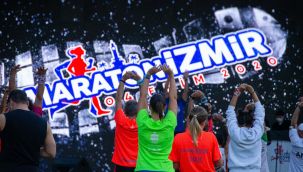 Maraton İzmir Fotoğraf Yarışması’nda kazananlar belli oldu
