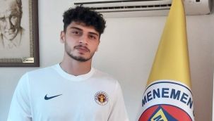 Menemenspor, Burak Albayrak'ı kiraladı