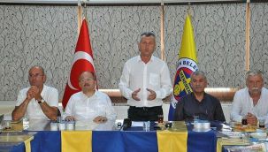 Menemenspor'dan genel kurulların iptaline ilişkin açıklama