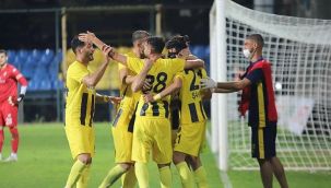 Menemenspor seriye bağlayacak