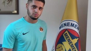 Menemenspor'dan genç stoper takviyesi
