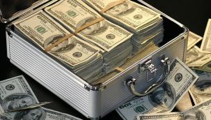 Merkez Bankası'nda dolar rezervleri erimeye devam ediyor