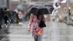 Meteoroloji bu illeri uyardı: Kuvvetli sağanak yağışa dikkat!