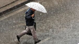 Meteoroloji'den flaş uyarı! Sıcaklıklar düşüyor yağışlar başlıyor