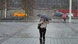 Meteoroloji'den İzmir için turuncu alarm!