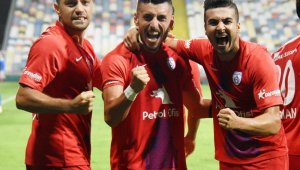 Milli ara öncesi Altınordu'dan iddialı konum