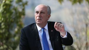 Muharrem İnce 'A takımını' açıkladı: İzmir'den tek isim!