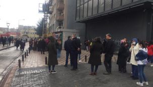 O ilde toplu alanlarda sokakta sigara içmek yasaklandı