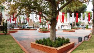 Ödemiş'te Cumhuriyet coşkusu açılış törenleriyle yaşanacak