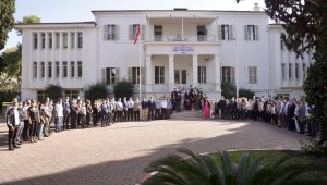 Prof. Dr. Budak: "Son 3 yılda Türkiye'ye örnek olacak projelere imza attık"