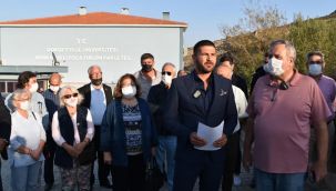 Reha Midilli Foça Turizm Fakültesi hakkında Başkan Gürbüz’den açıklama