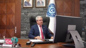 Rektör Budak: "Ermenistan, uluslararası hukuku çiğnemeye devam ediyor"