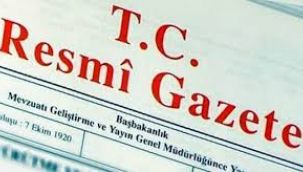 Resmi Gazete'de yayımlandı: 3 bakanlığa ilişkin atama kararları!