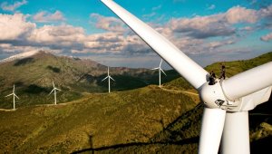 Rüzgar enerjisinde 14 yılda 160 kat büyüyen Türkiye, 2030'a kadar üç kat daha büyüyecek