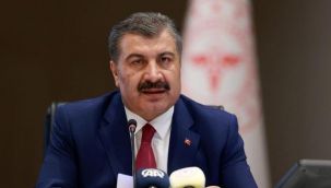 Sağlık Bakanı Koca'dan deprem sonrası önemli çağrı