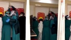 Sağlık çalışanlarına saldırı soruşturmasında şüphelilere istenen cezalar belli oldu
