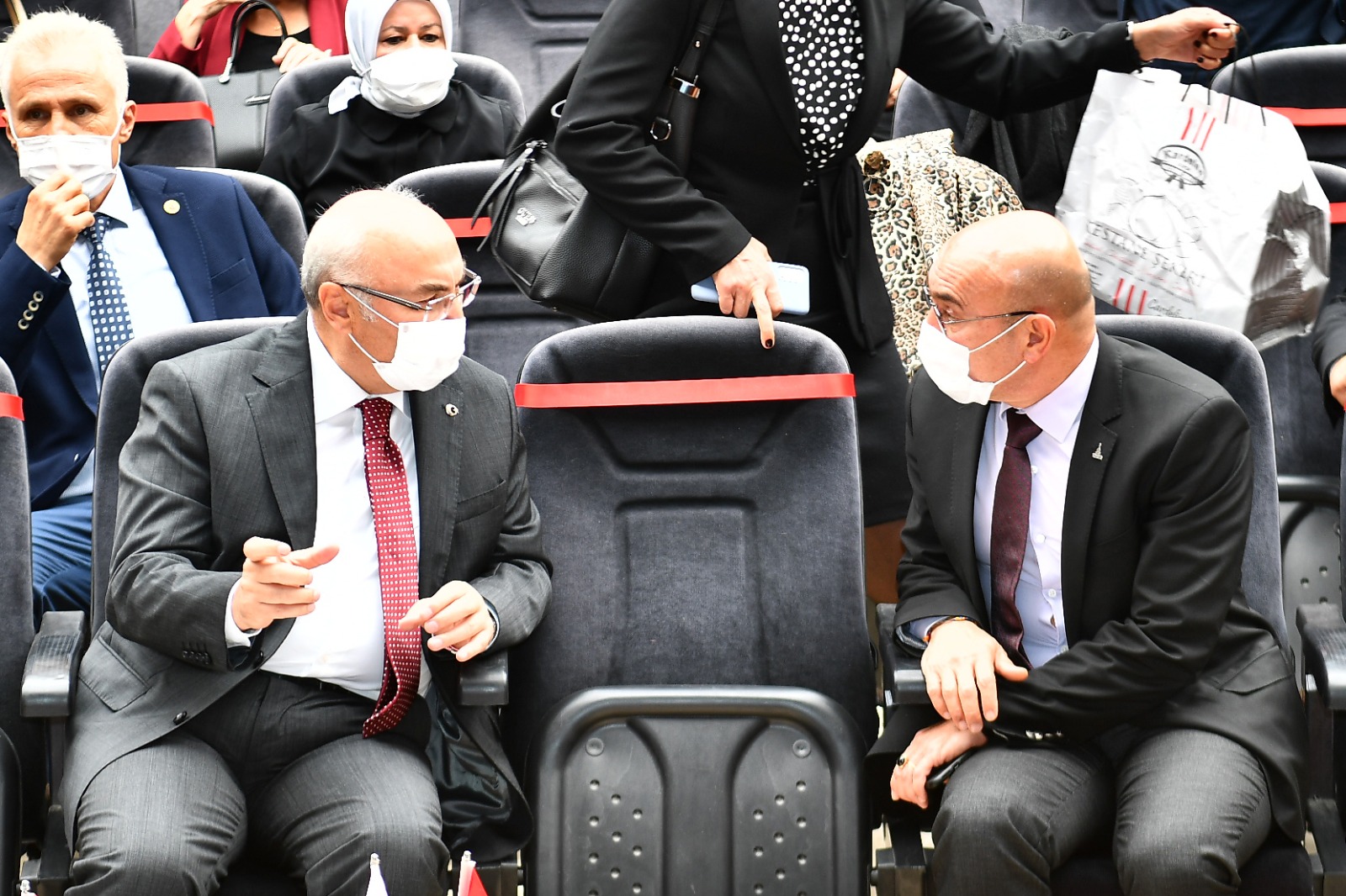 Sağlıklı Kentler Birliği İzmir'de toplandı