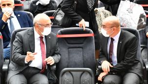 Sağlıklı Kentler Birliği İzmir'de toplandı