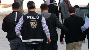 Saldırı hazırlığındaki 7 DAEŞ'li yakalandı