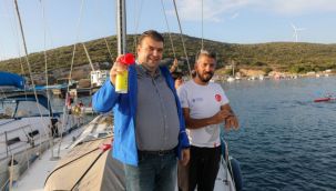 Seferihisar Belediyesi'nden Cumhuriyet Bayramı Yelken Yarışları Festivali